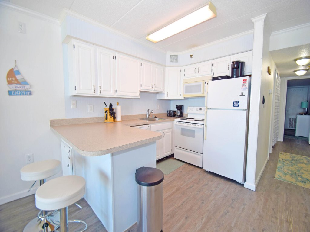 Marigot Beach 705 Vacation Rental in Ocean City - RedAwning