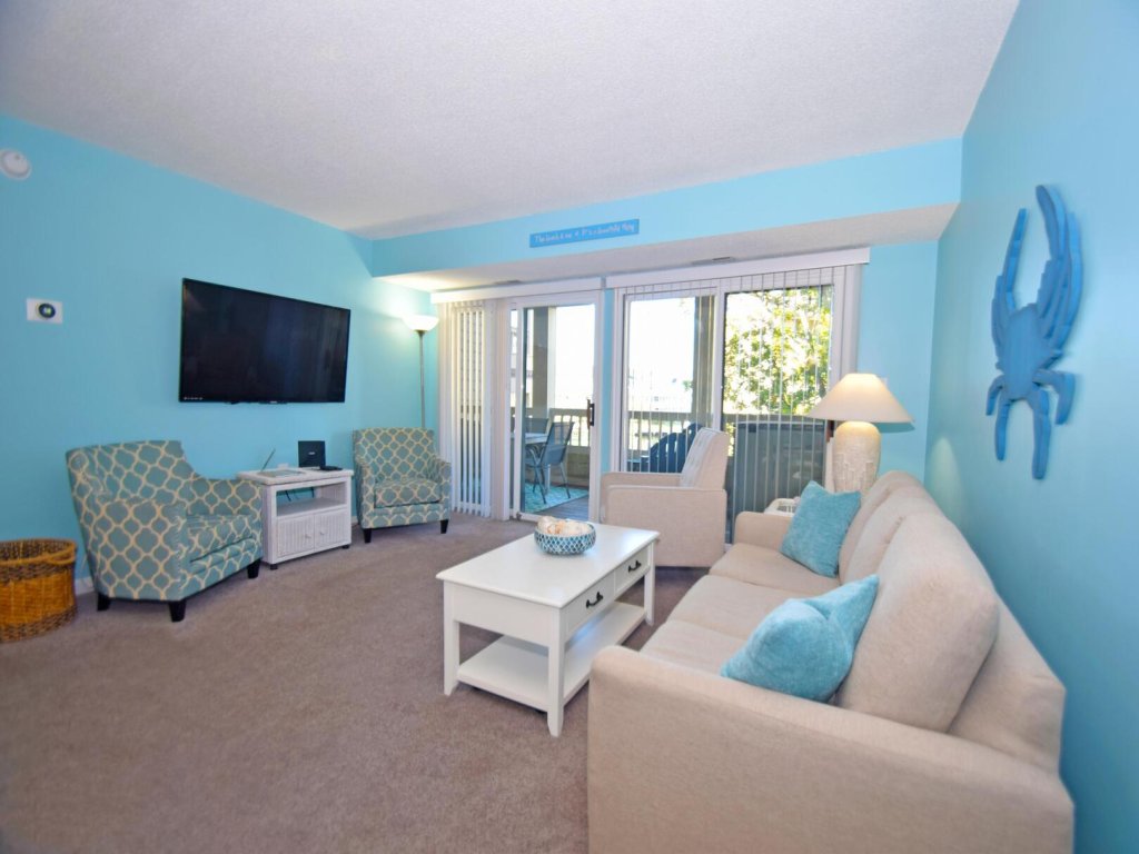 Seascape-Heron Harbour 202-3 Vacation Rental in Ocean City - RedAwning
