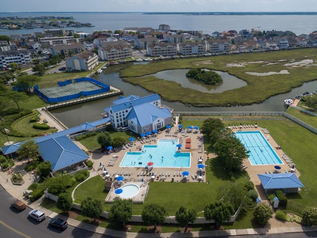 Seascape-Heron Harbour 202-3 Vacation Rental in Ocean City - RedAwning