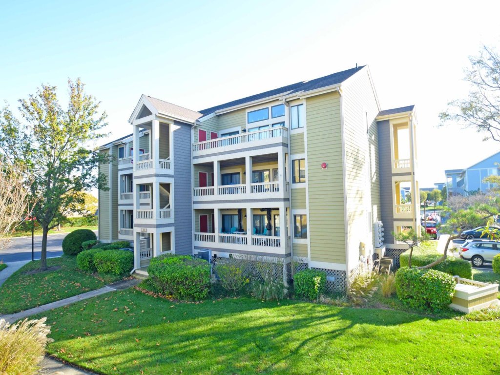 Seascape-Heron Harbour 202-3 Vacation Rental in Ocean City - RedAwning