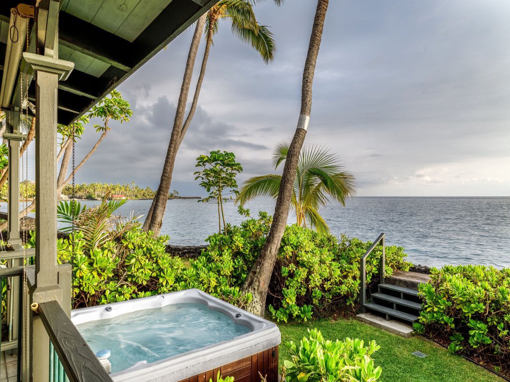 HOKUEA HALE Vacation Rental in Kailua Kona - RedAwning