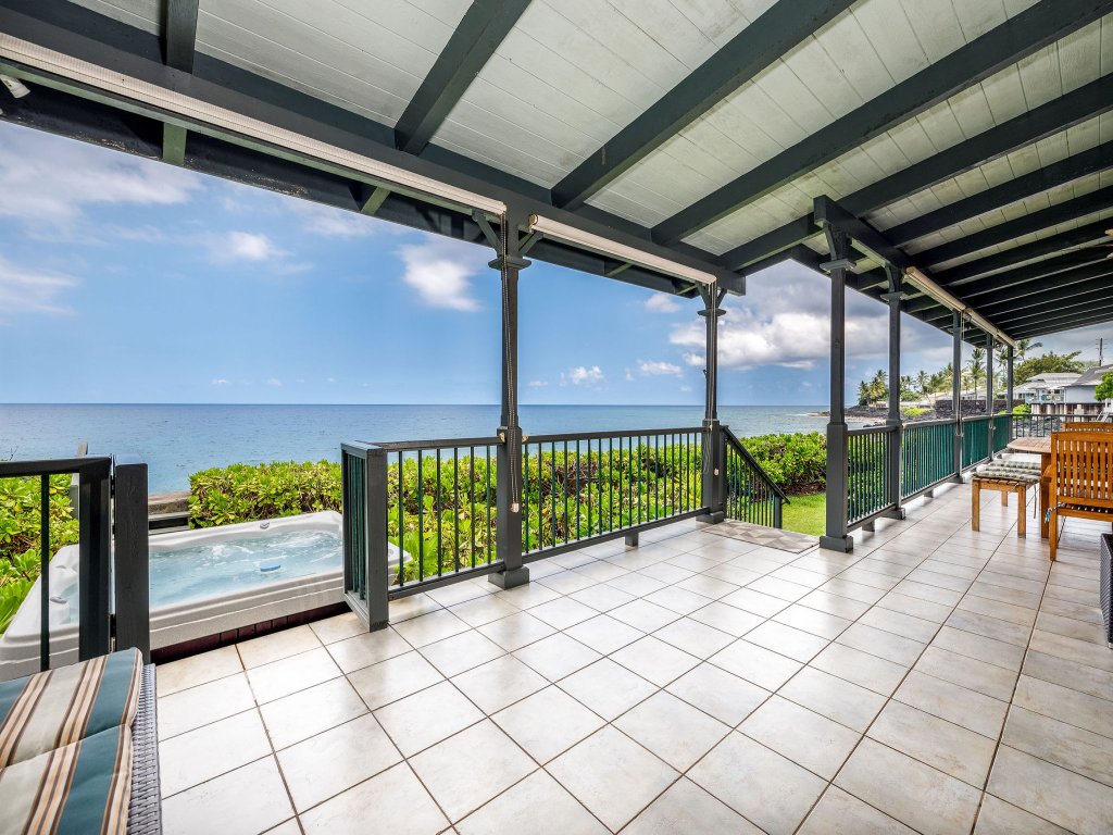 HOKUEA HALE Vacation Rental in Kailua Kona - RedAwning