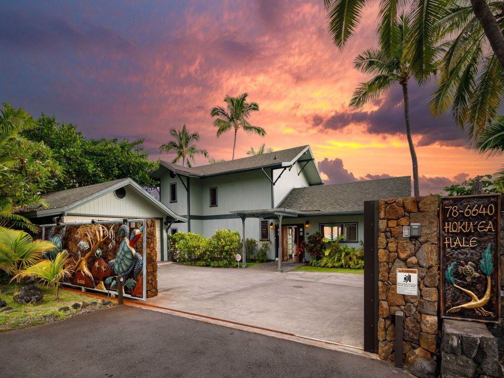 HOKUEA HALE Vacation Rental in Kailua Kona - RedAwning