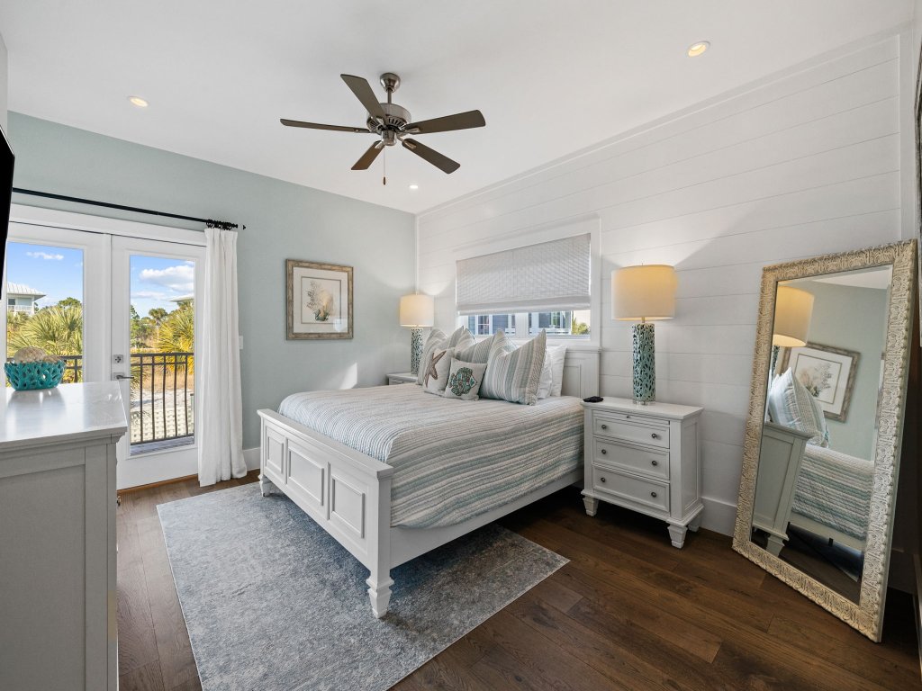 Peaceful Easy Feeling | 156 Chivas Lane, Unit B Vacation Rental in Santa Rosa Beach - RedAwning