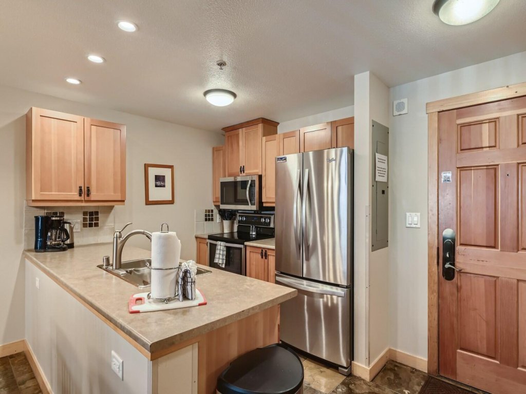 Passage Point 623B Vacation Rental in Copper Mountain - RedAwning