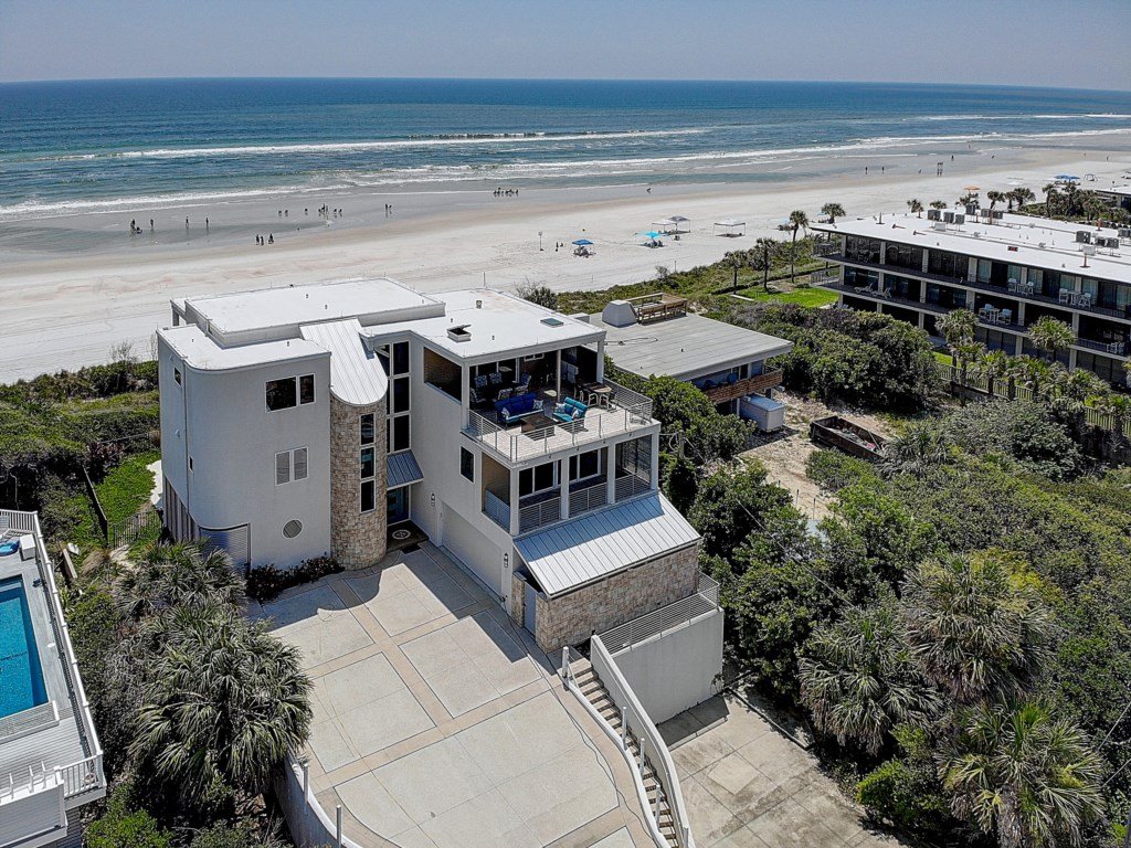 Ocean Paradise Vacation Rental in St. Augustine - RedAwning