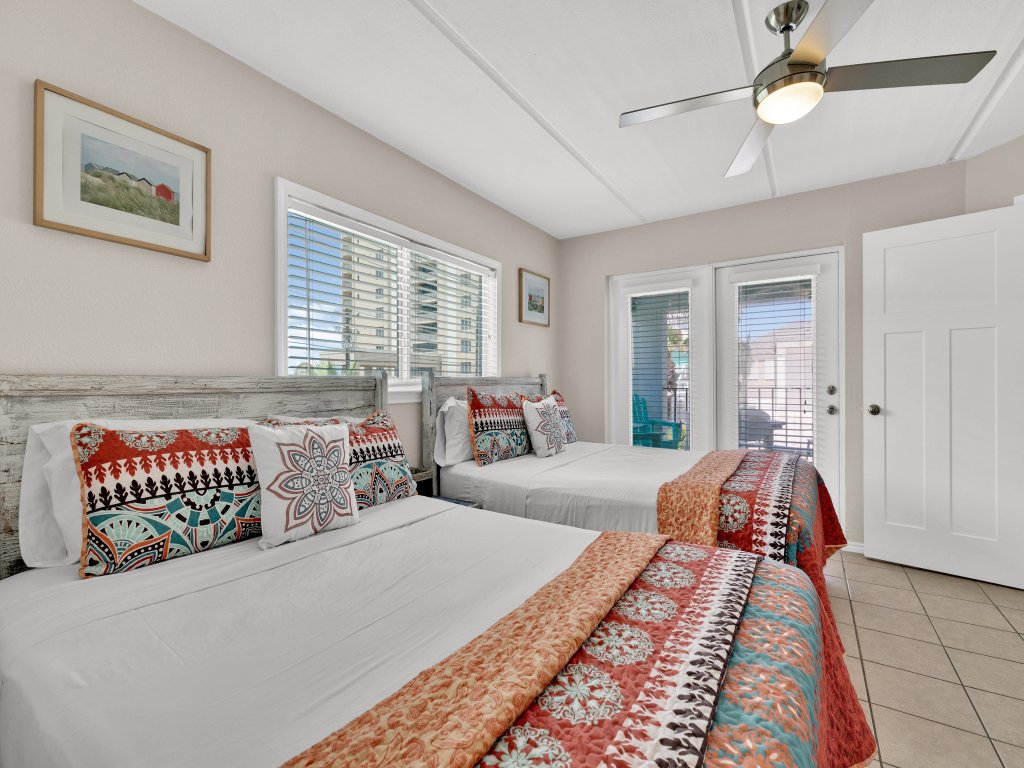 Gulf Coast Condominium Unit 4 Vacation Rental in South Padre Island - RedAwning