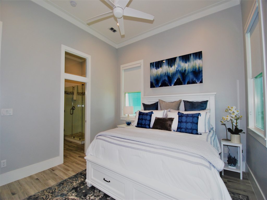 Seaglass Cottage - Private home at The Shores Vacation Rental in South Padre Island - RedAwning