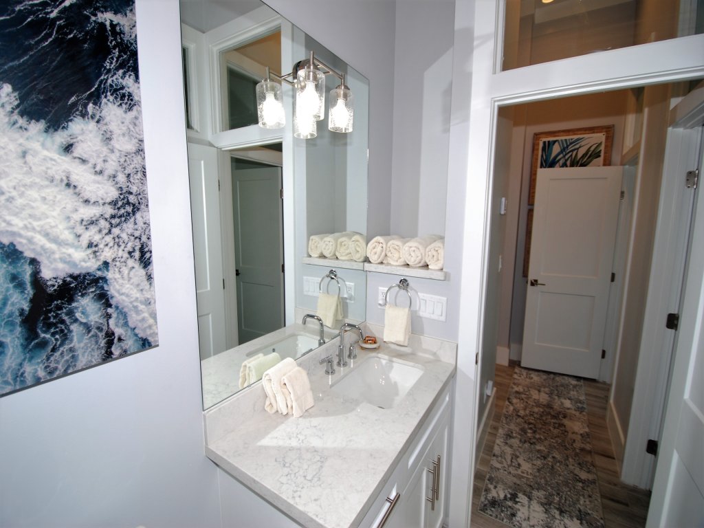 Seaglass Cottage - Private home at The Shores Vacation Rental in South Padre Island - RedAwning
