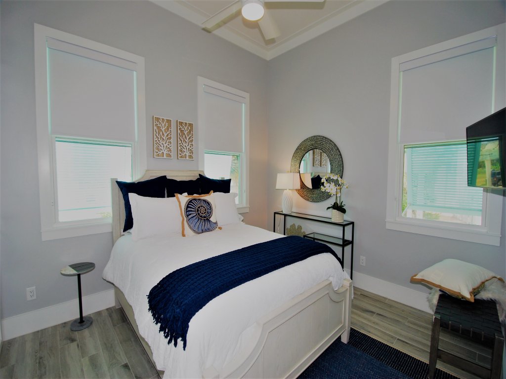 Seaglass Cottage - Private home at The Shores Vacation Rental in South Padre Island - RedAwning