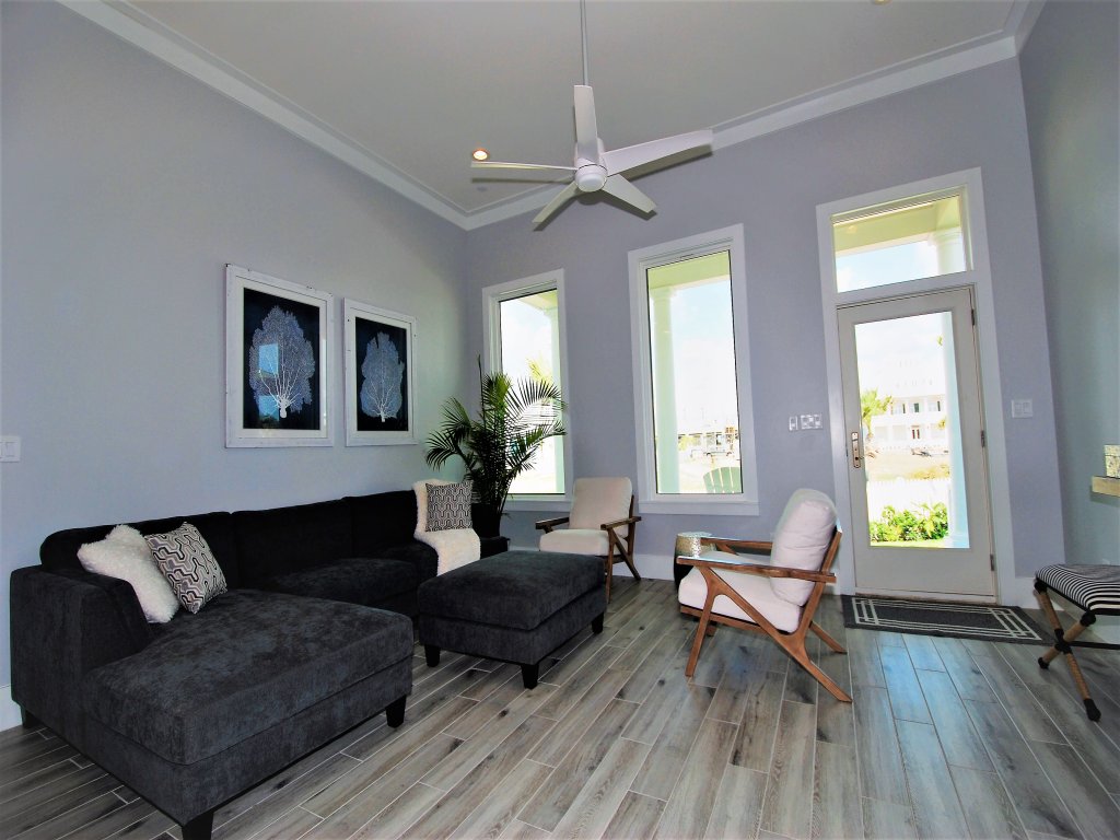 Seaglass Cottage - Private home at The Shores Vacation Rental in South Padre Island - RedAwning