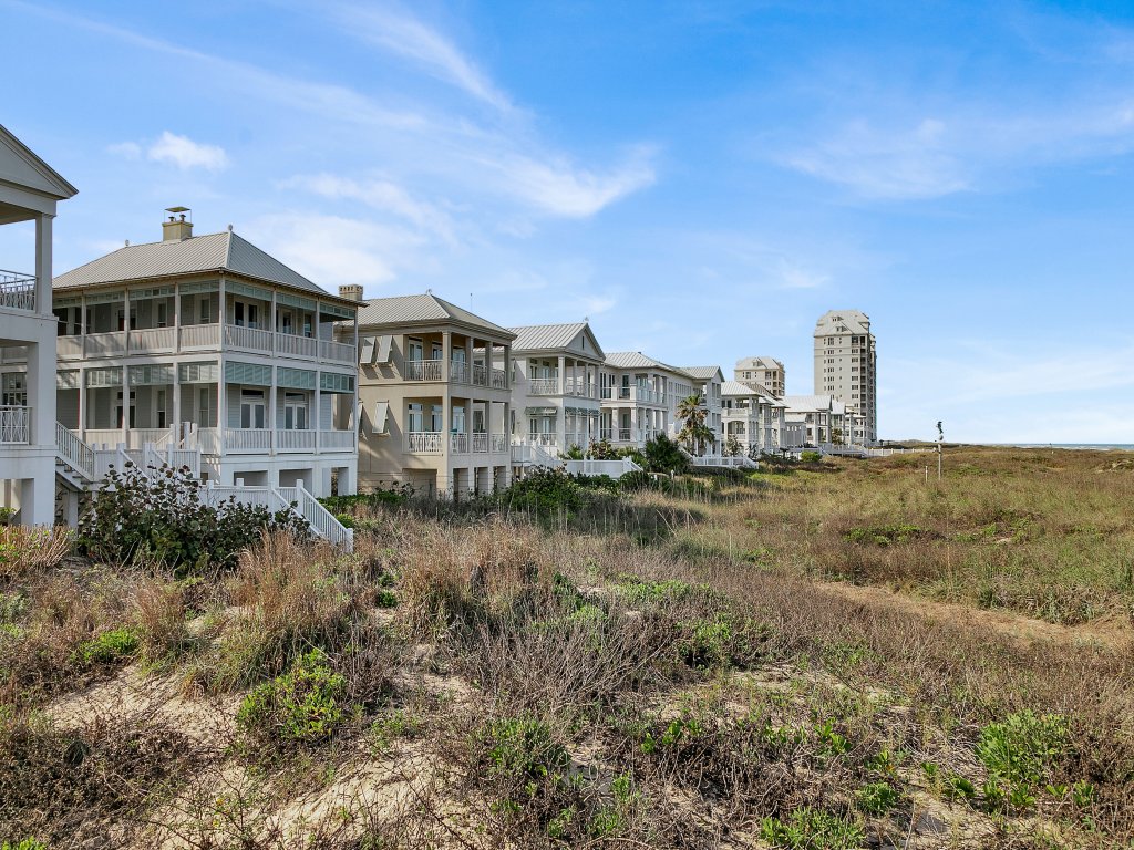 Lotus Villa - Private beach house with Pool and Hot Tub Vacation Rental in South Padre Island - RedAwning
