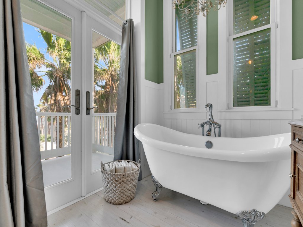 Lotus Villa - Private beach house with Pool and Hot Tub Vacation Rental in South Padre Island - RedAwning