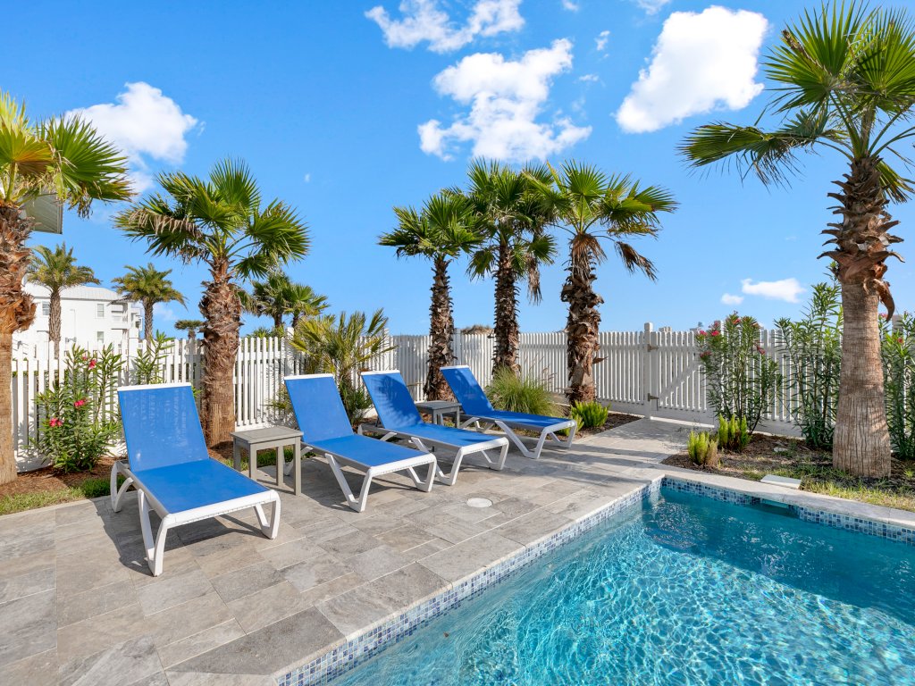 Kite One - Private bayside home with Pool and Hot Tub Vacation Rental in South Padre Island - RedAwning