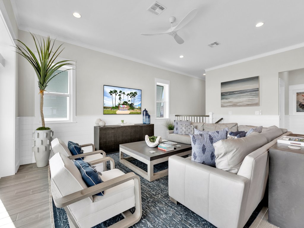 Kite One - Private bayside home with Pool and Hot Tub Vacation Rental in South Padre Island - RedAwning