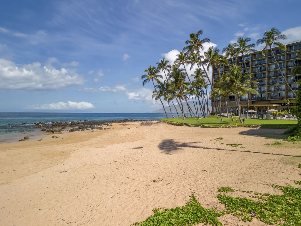 Mana Kai #403 Vacation Rental in Kihei - RedAwning