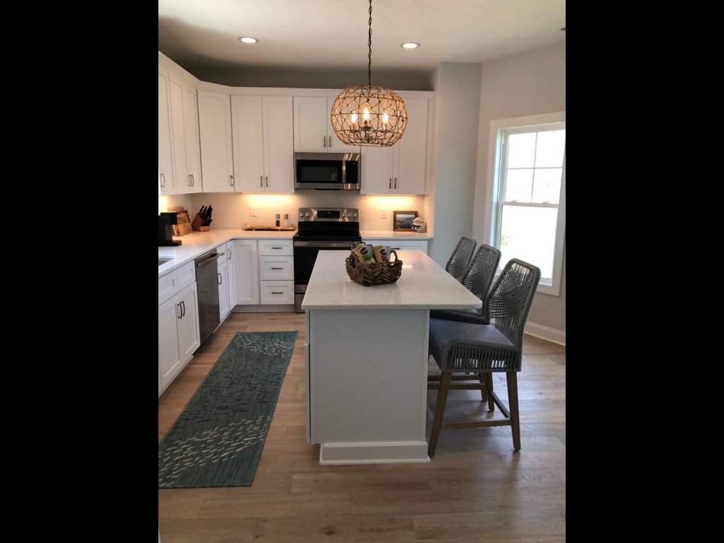 Sun-Kissed Mermaid / 846 Ocean Blvd West Vacation Rental in Holden Beach - RedAwning