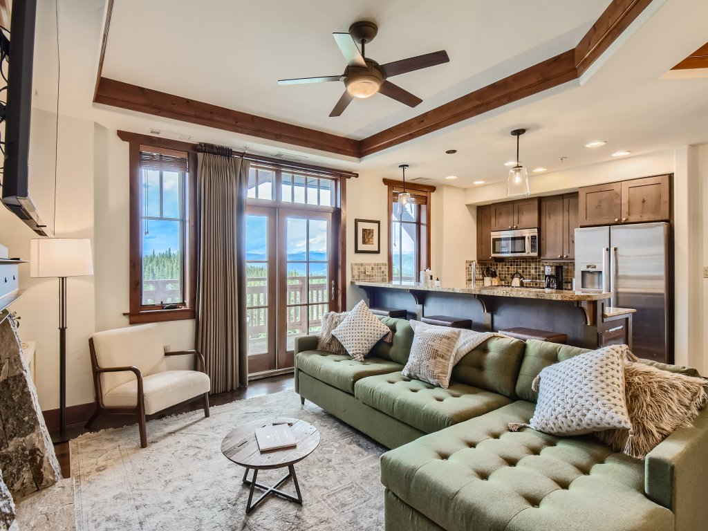 One Ski Hill Escape 8308 Vacation Rental in Breckenridge - RedAwning