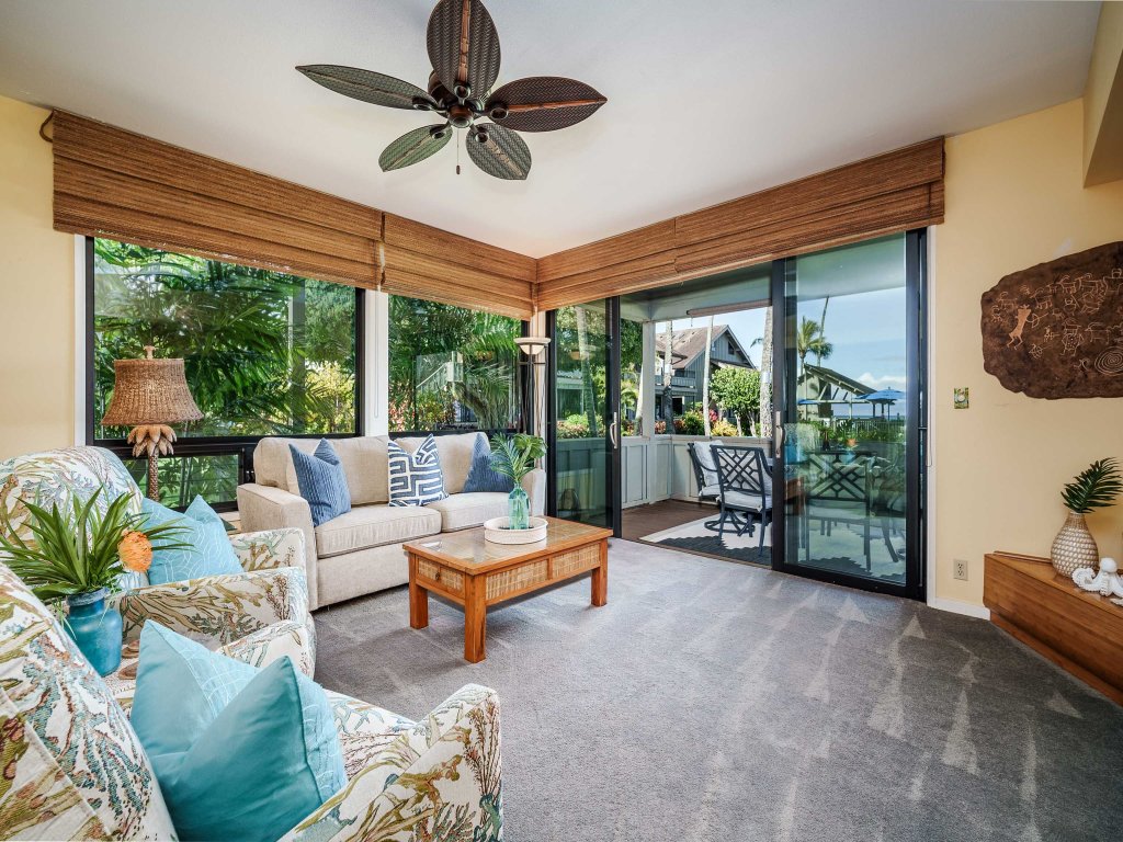 Kahana Village 13 Oceanview 3Bed/2Bath Vacation Rental in Lahaina - RedAwning