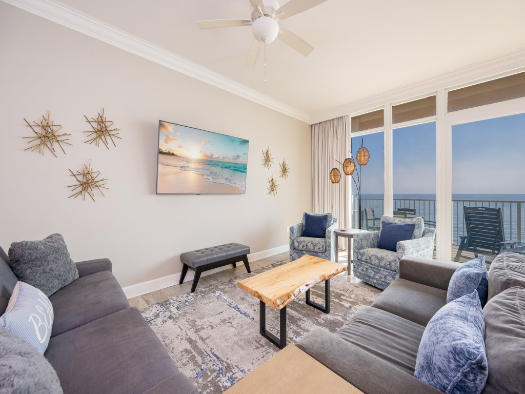 Phoenix Gulf Towers 1002 Vacation Rental in Orange Beach - RedAwning