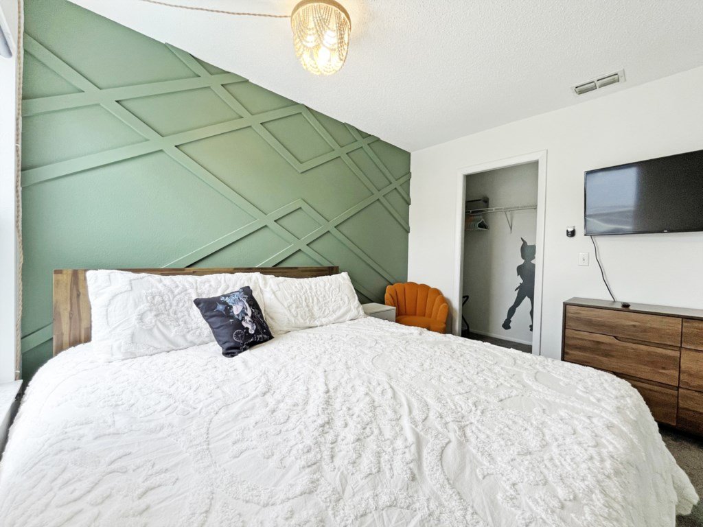 Secret Tunnel House  Vacation Rental in Davenport - RedAwning