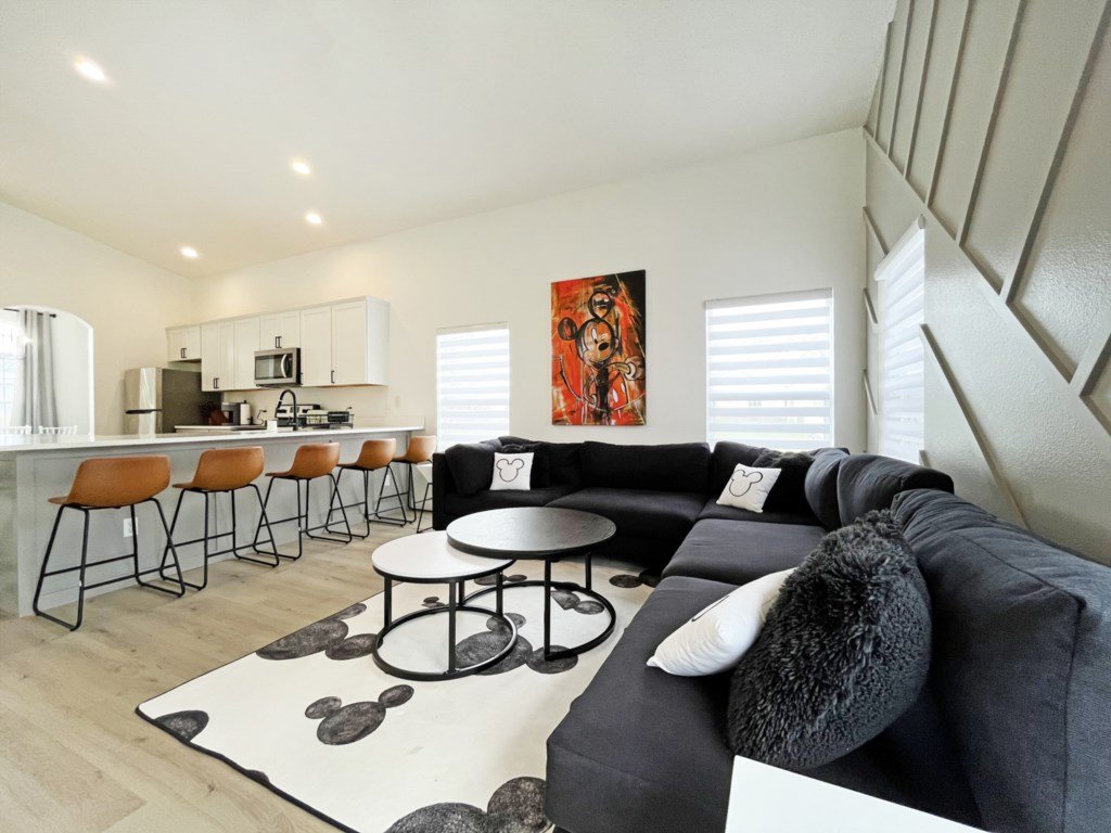 Secret Tunnel House  Vacation Rental in Davenport - RedAwning