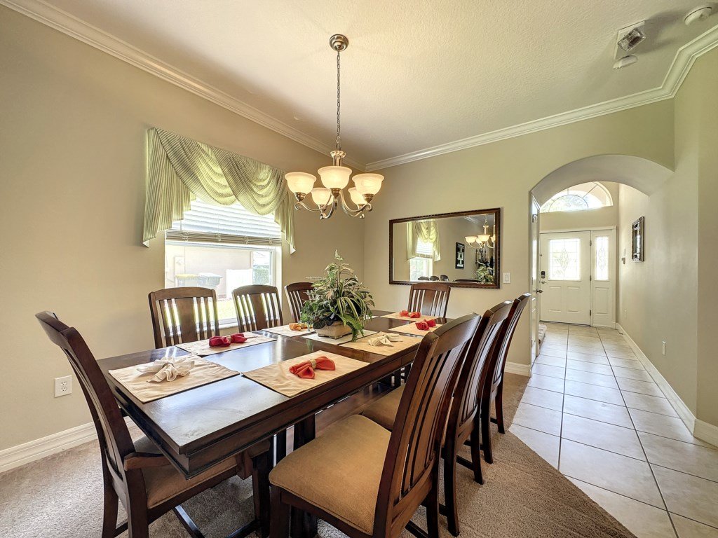 4 Bed 4 Bath with Private Pool/Spa Vacation Rental in Davenport - RedAwning