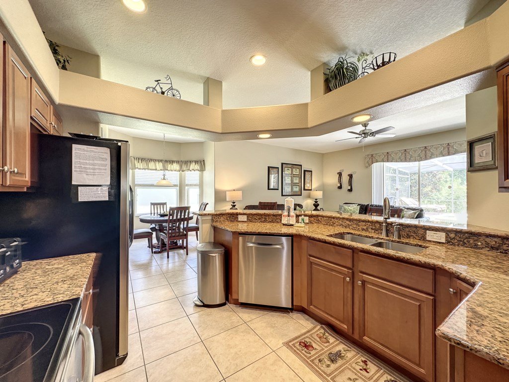 4 Bed 4 Bath with Private Pool/Spa Vacation Rental in Davenport - RedAwning