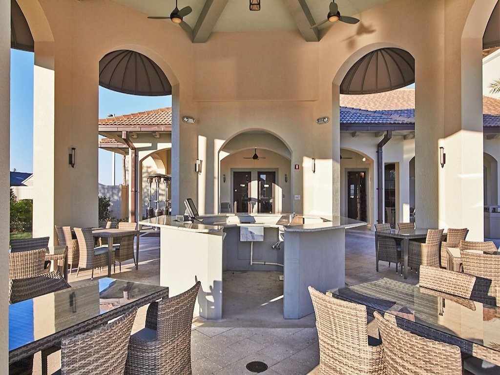 6 Beautiful Bedrooms 6 Baths Pool & Spa Vacation Rental in Davenport - RedAwning