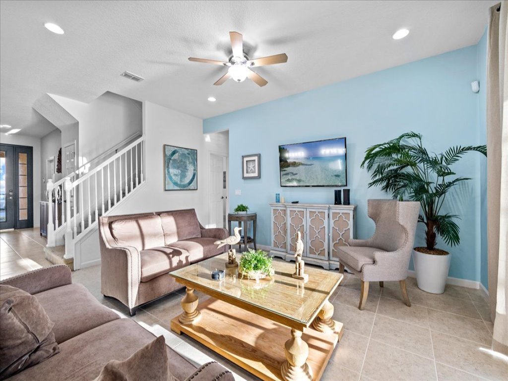 Large 7 Bed In Solterra Pool, Spa Near Disney Vacation Rental in Davenport - RedAwning