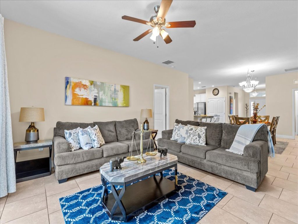 Fun In The Sun 5 Bed 5 Bath - Pool Near Disney Vacation Rental in Davenport - RedAwning