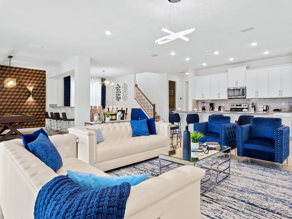 Enchanted Oasis at Solara Resort by Shine Villas Vacation Rental in Kissimmee - RedAwning