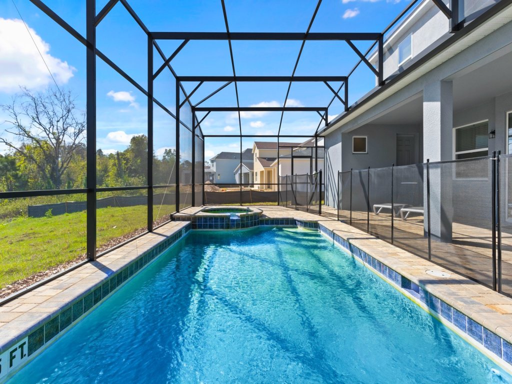 Enchanted Oasis at Solara Resort by Shine Villas Vacation Rental in Kissimmee - RedAwning