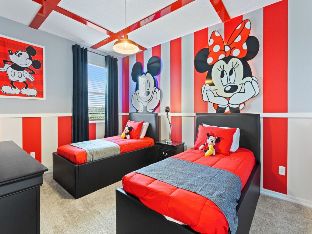 Enchanted Oasis at Solara Resort by Shine Villas Vacation Rental in Kissimmee - RedAwning