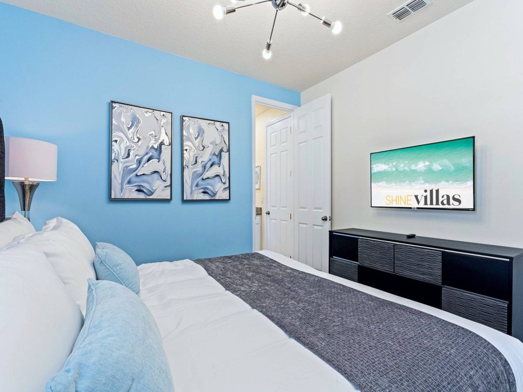 Enchanted Oasis at Solara Resort by Shine Villas Vacation Rental in Kissimmee - RedAwning