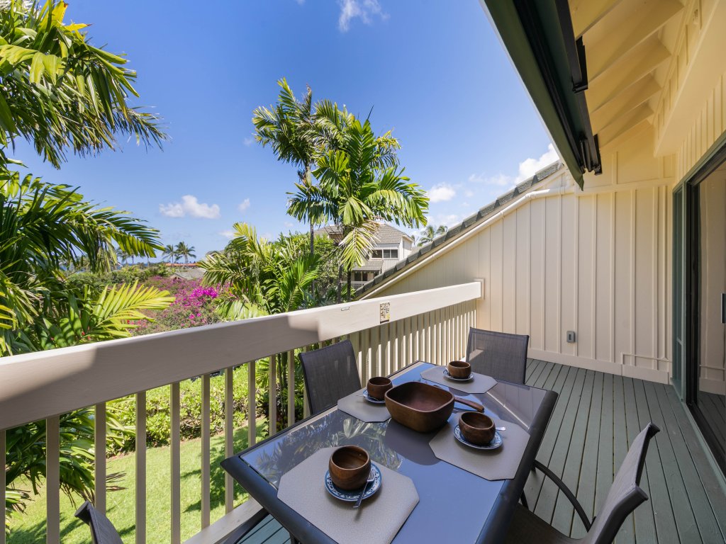 Kauai Manualoha 703 Vacation Rental in Poipu - RedAwning