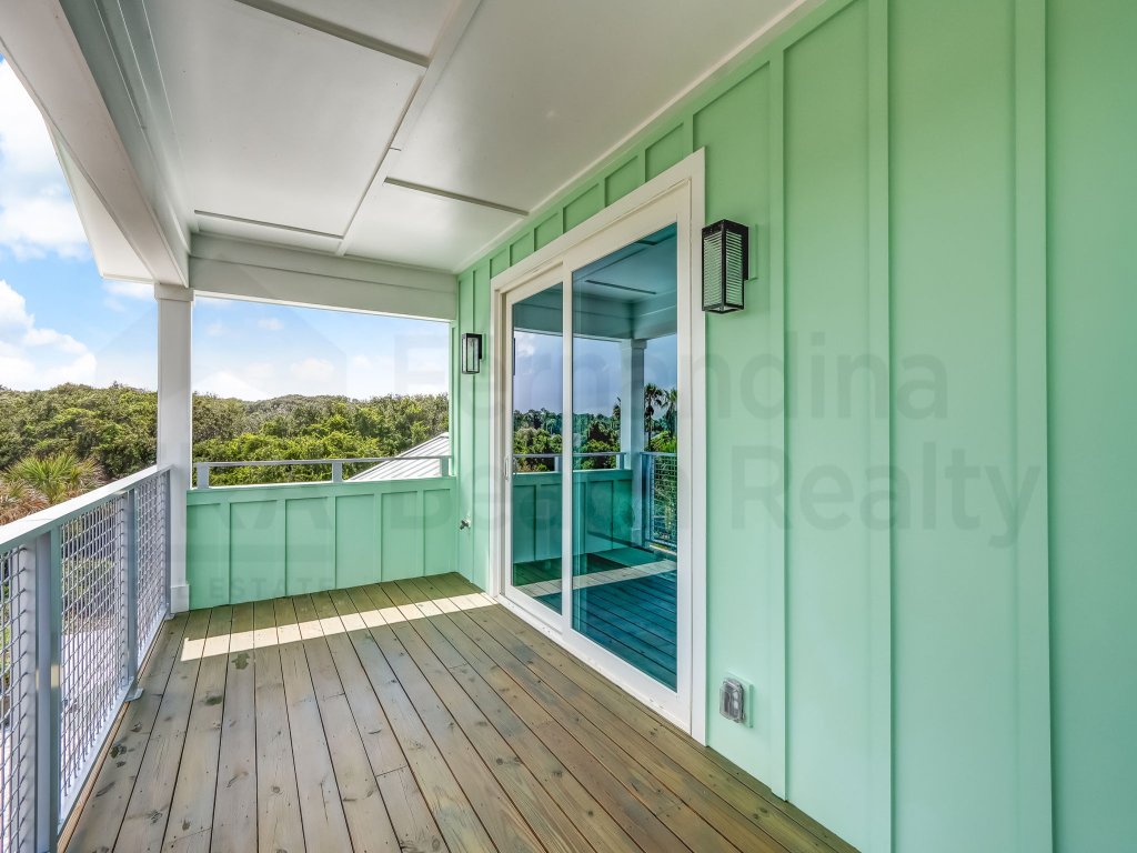 391 S Fletcher Ave C Vacation Rental in Fernandina Beach - RedAwning