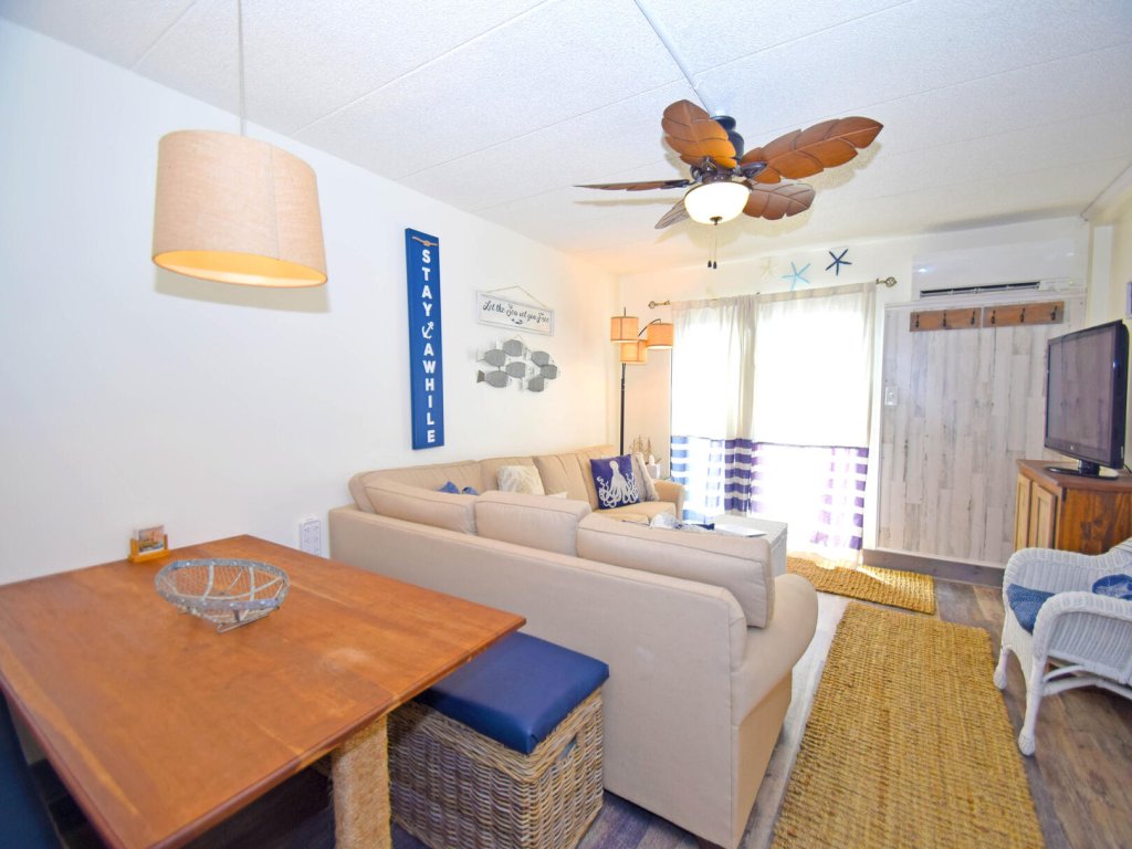 Beachaven 305 Vacation Rental in Ocean City - RedAwning