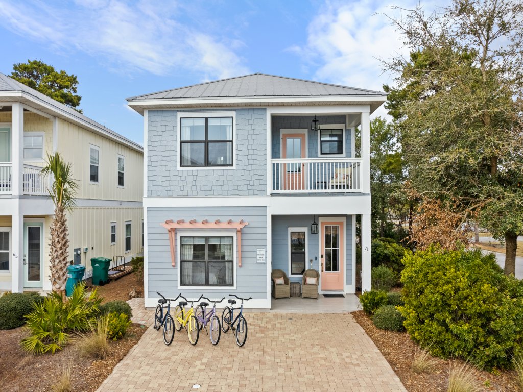 30A All Day Vacation Rental in Santa Rosa Beach - RedAwning