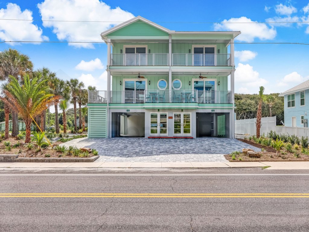 391 South Fletcher Vacation Rental in Fernandina Beach - RedAwning