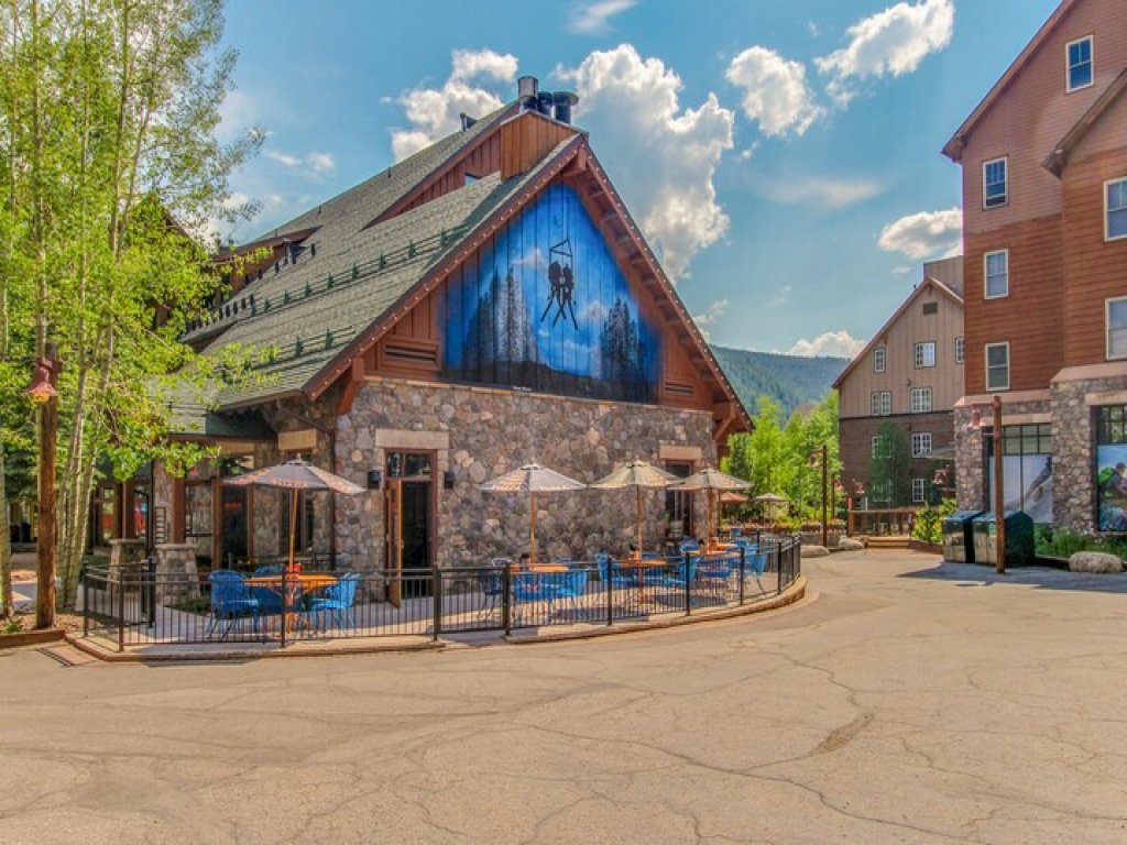 8256 Silver Mill Vacation Rental in Keystone - RedAwning