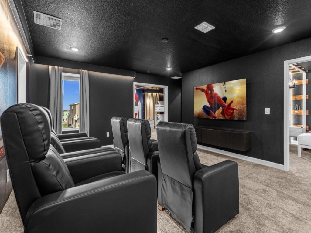 9 Bedroom/ 5 Bathroom Champions Gate Vacation Rental in Davenport - RedAwning