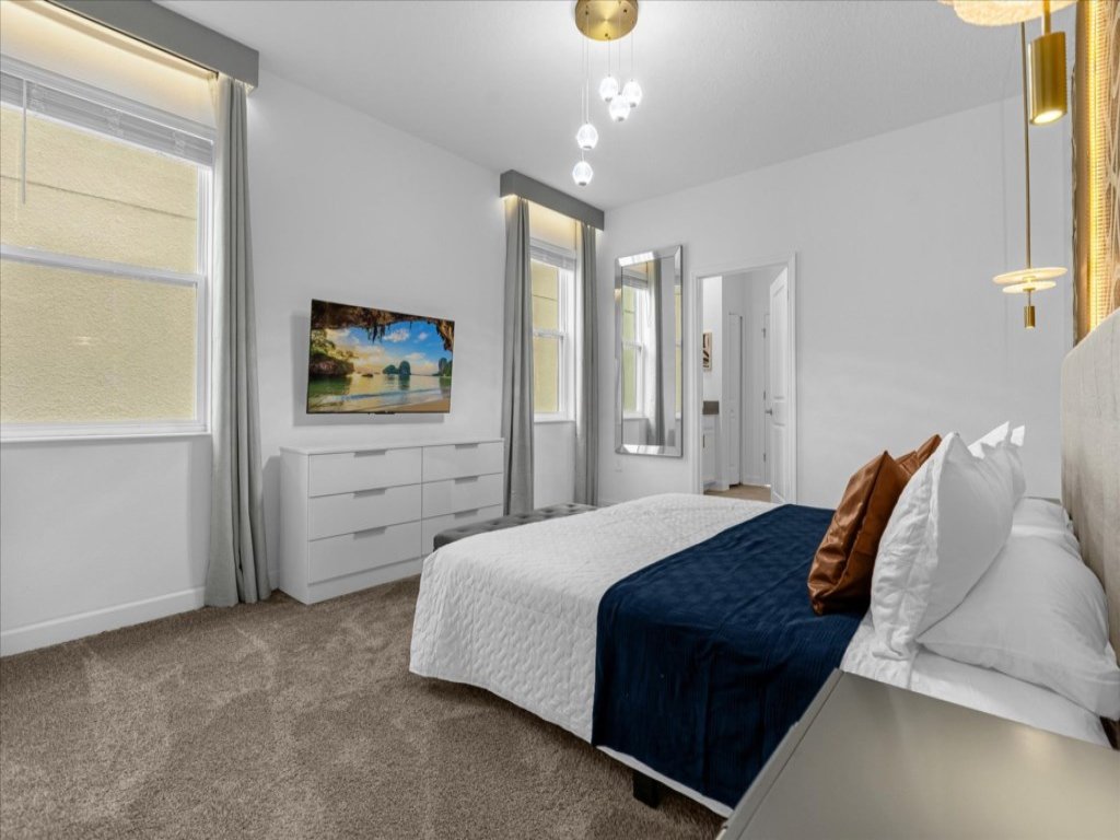 9 Bedroom/ 5 Bathroom Champions Gate Vacation Rental in Davenport - RedAwning