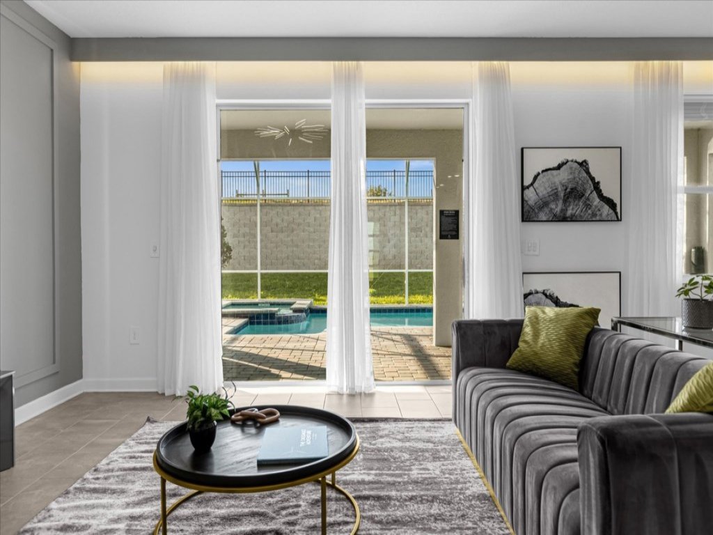 9 Bedroom/ 5 Bathroom Champions Gate Vacation Rental in Davenport - RedAwning