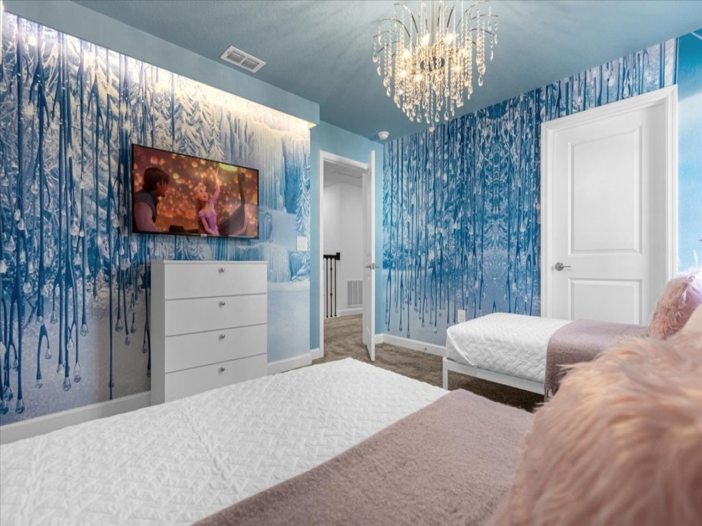 9 Bedroom/ 5 Bathroom Champions Gate Vacation Rental in Davenport - RedAwning
