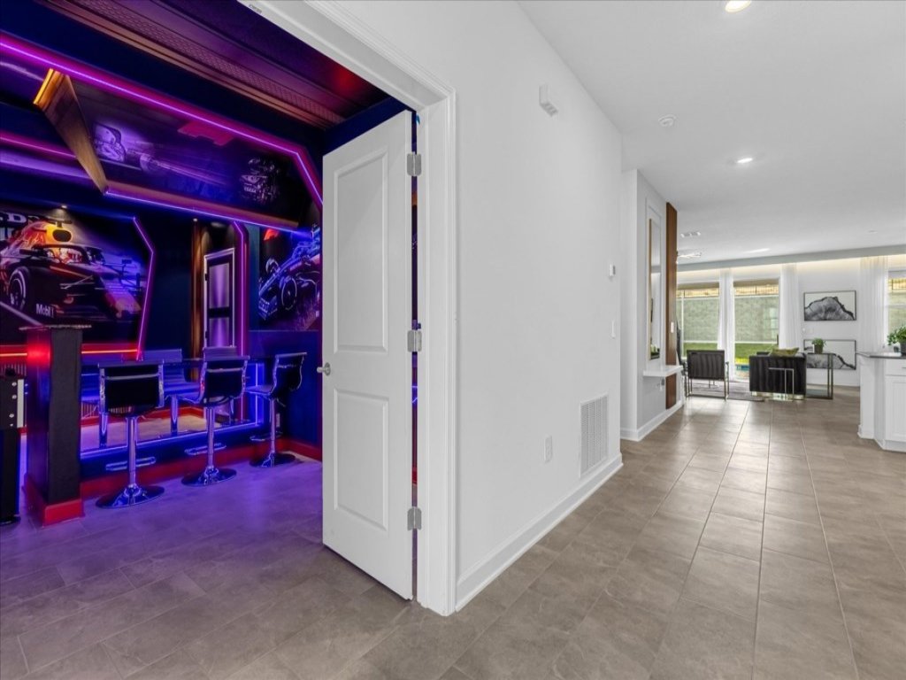 9 Bedroom/ 5 Bathroom Champions Gate Vacation Rental in Davenport - RedAwning