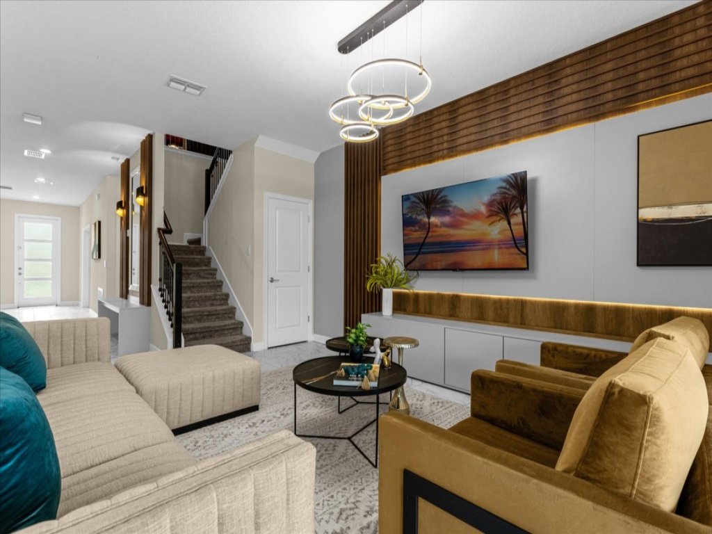 9 Bedroom/ 5 Bathroom Champions Gate Vacation Rental in Davenport - RedAwning