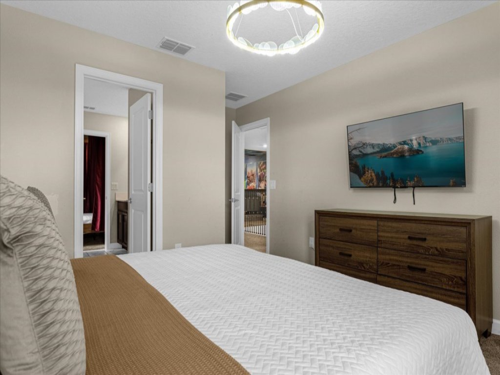 9 Bedroom/ 5 Bathroom Champions Gate Vacation Rental in Davenport - RedAwning