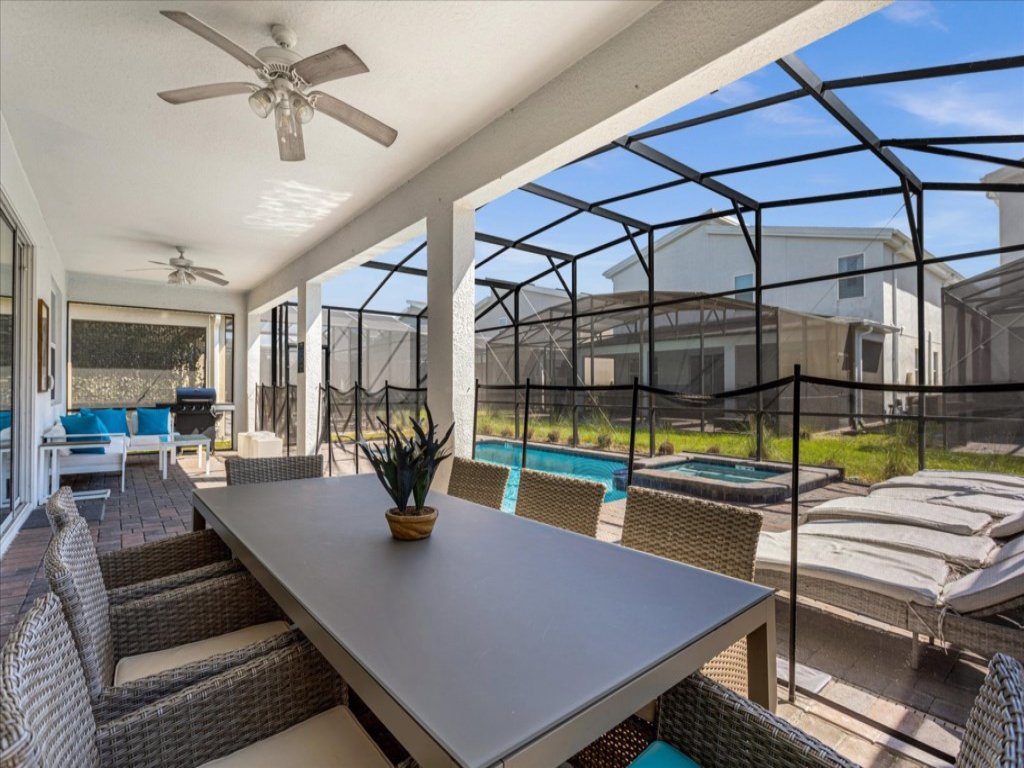 8 Bedroom & Theme Rooms For Kids In Storey Lake Vacation Rental in Kissimmee - RedAwning