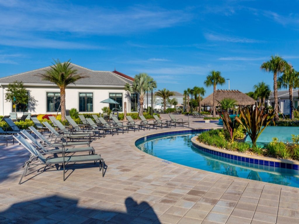 8 Bedroom & Theme Rooms For Kids In Storey Lake Vacation Rental in Kissimmee - RedAwning